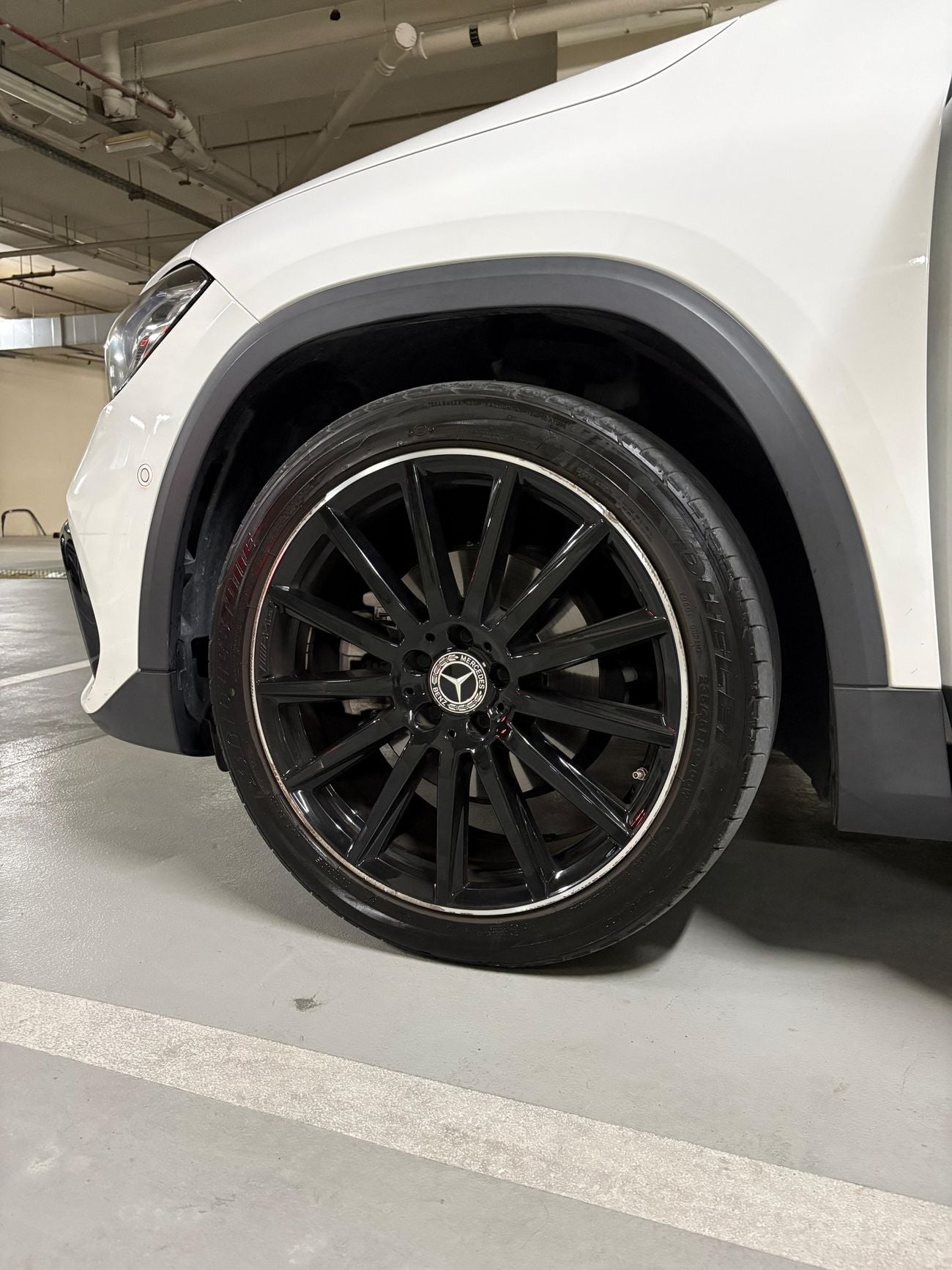 مرسيدس بنز GLA 200 Premium 1.4L ( CYL)