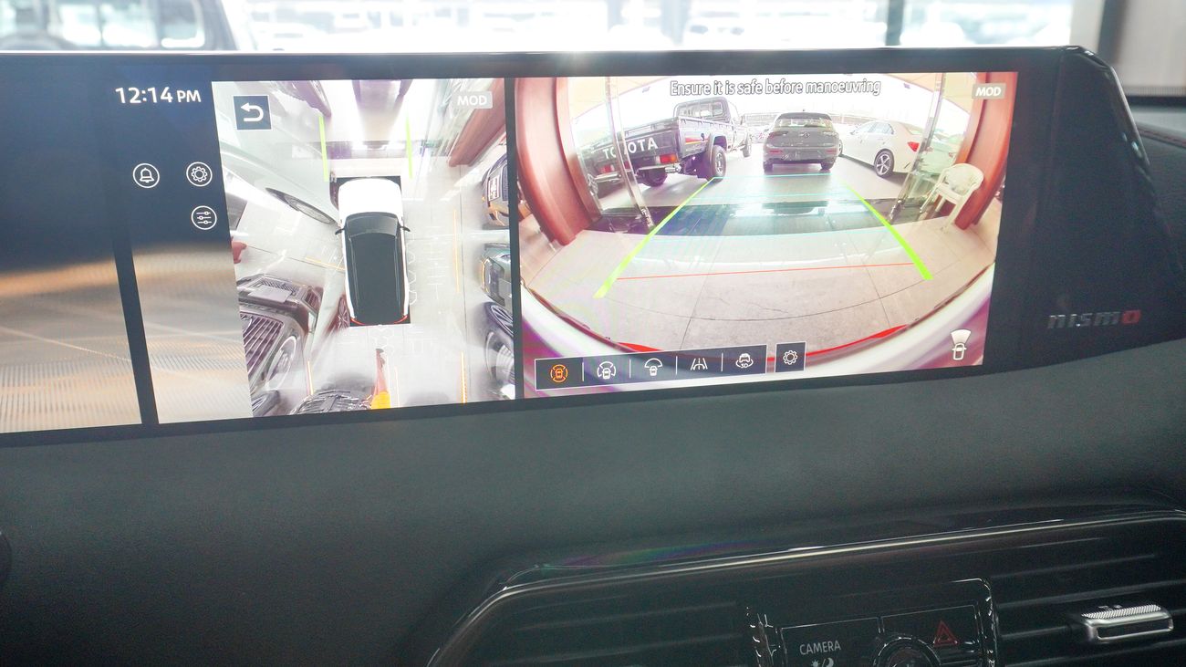 نيسان باترول NISMO V6T