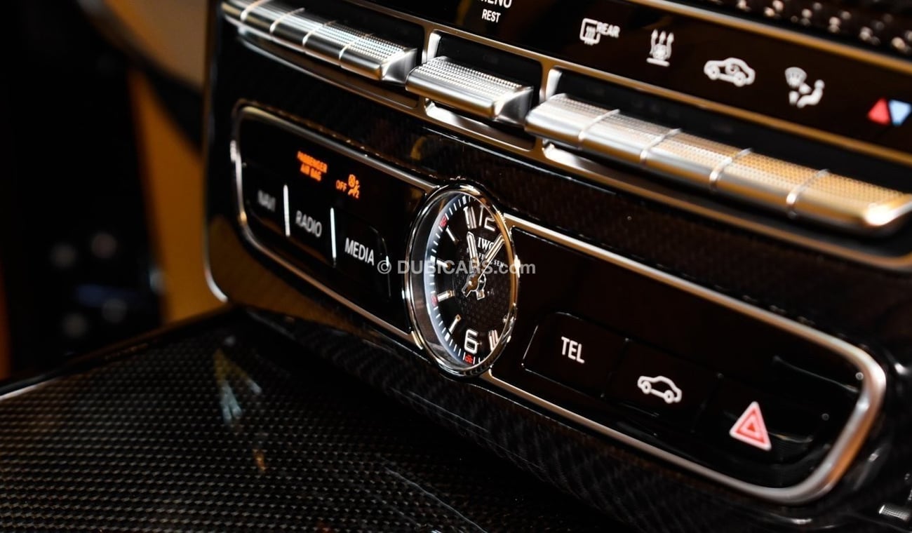 BRABUS 800 - Mercedes-AMG G 63 MERCEDES BENZ BRABUS G800 | BRABUS MIDDLE EAST | 2024