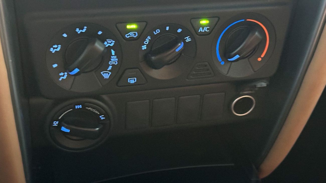 تويوتا فورتونر EXR