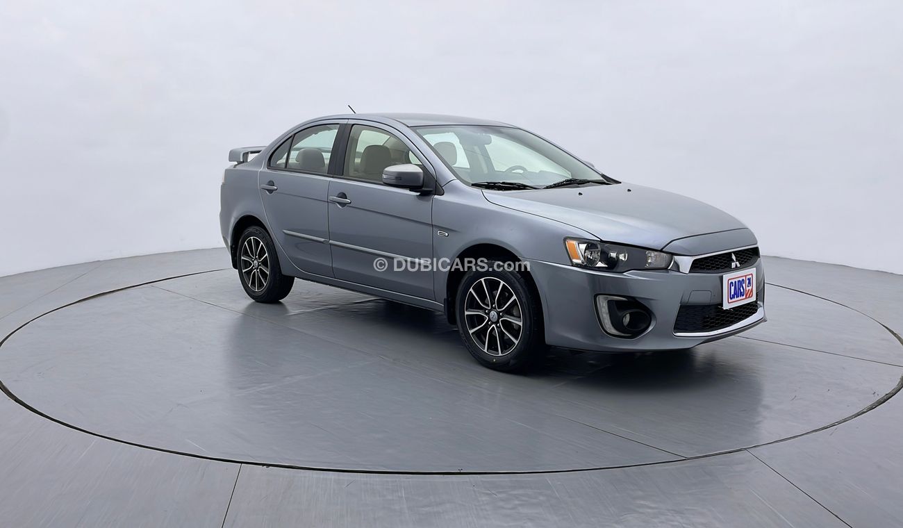 Mitsubishi Lancer GLX 2 | Zero Down Payment | Free Home Test Drive