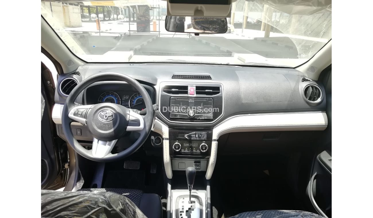 تويوتا راش full options 1.5L