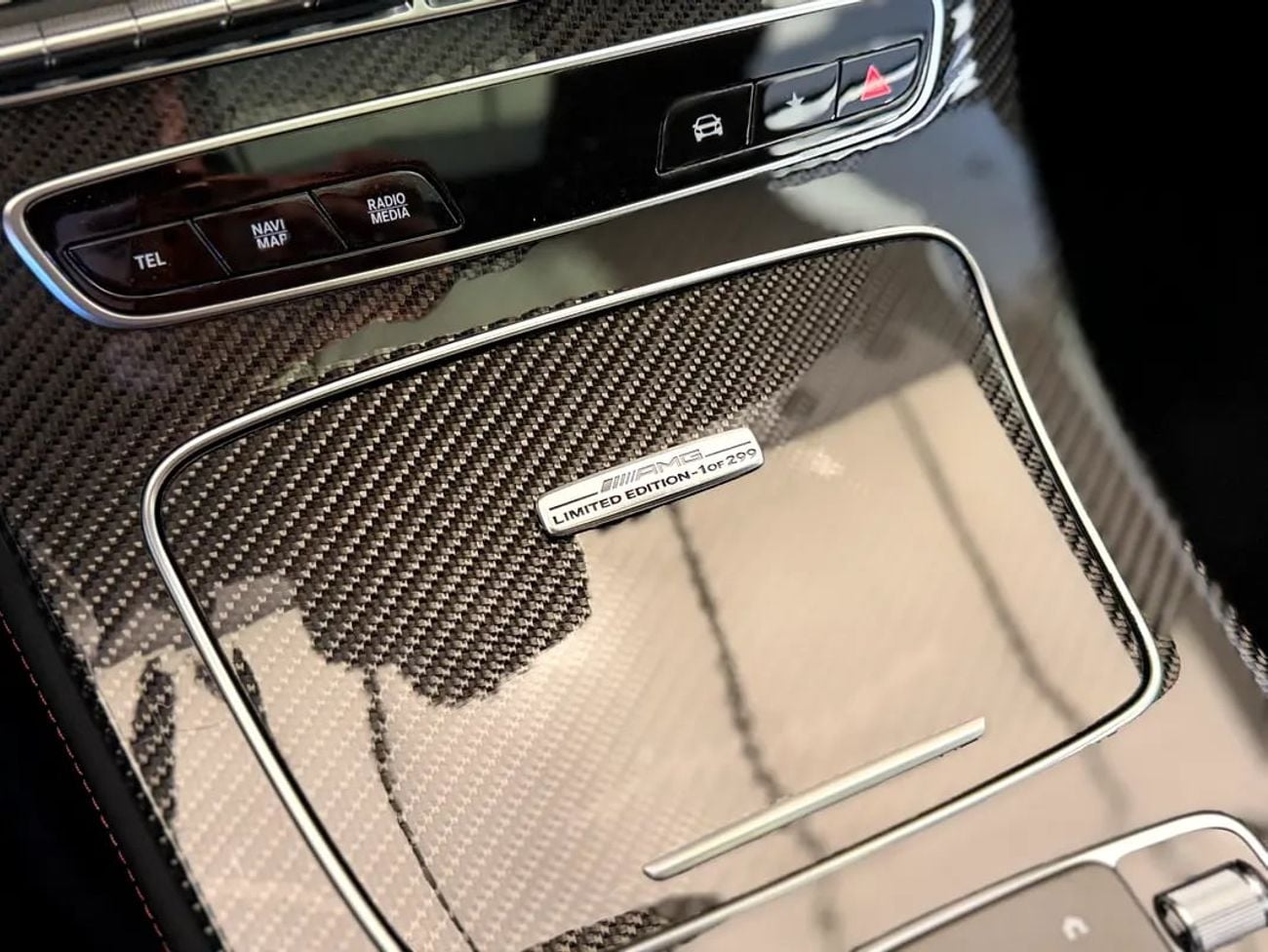 Mercedes Benz CLS53 AMG CLS 53 AMG 4Matic Plus | one of 299