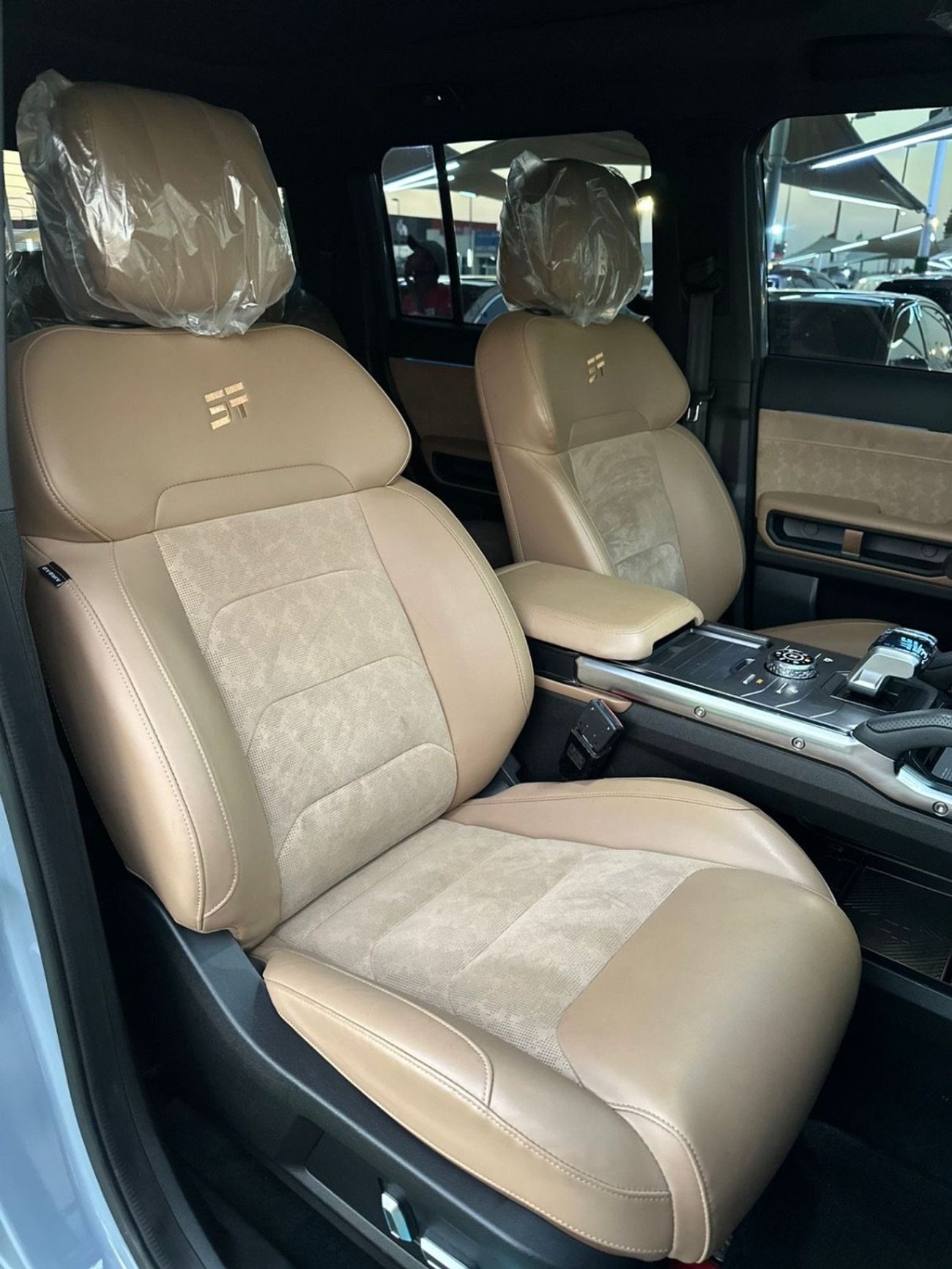 Jetour T2 Luxury