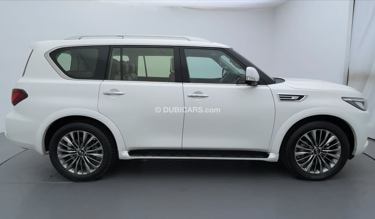 Infiniti QX80 LUXE 5.6 | Zero Down Payment | Free Home Test Drive