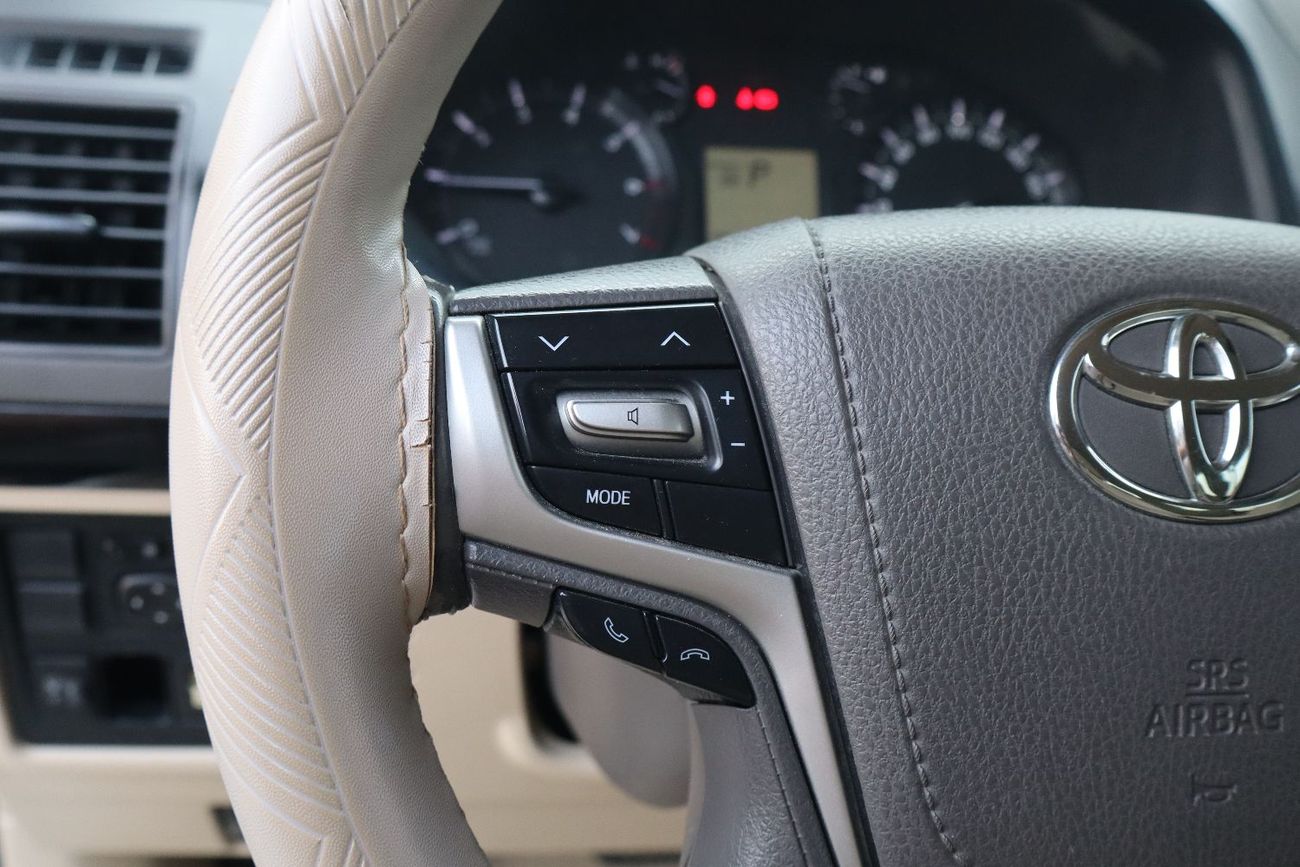 Toyota Prado EXR 2.7L 4WD