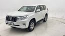 Toyota Prado EXR 2.7L 4WD 2023 EXR | AED 2117/Month | 0 DP | 30 Day Return | Warranty