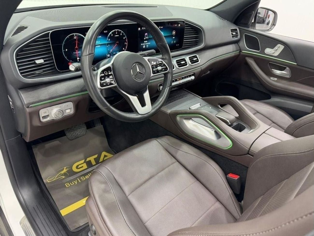 مرسيدس بنز GLE 450 AMG AMG 4MATIC 2022 Mercedes Benz GLE450 AMG 4MATIC, Nov 2026 Mercedes Warranty, Full Options, Low Kms,