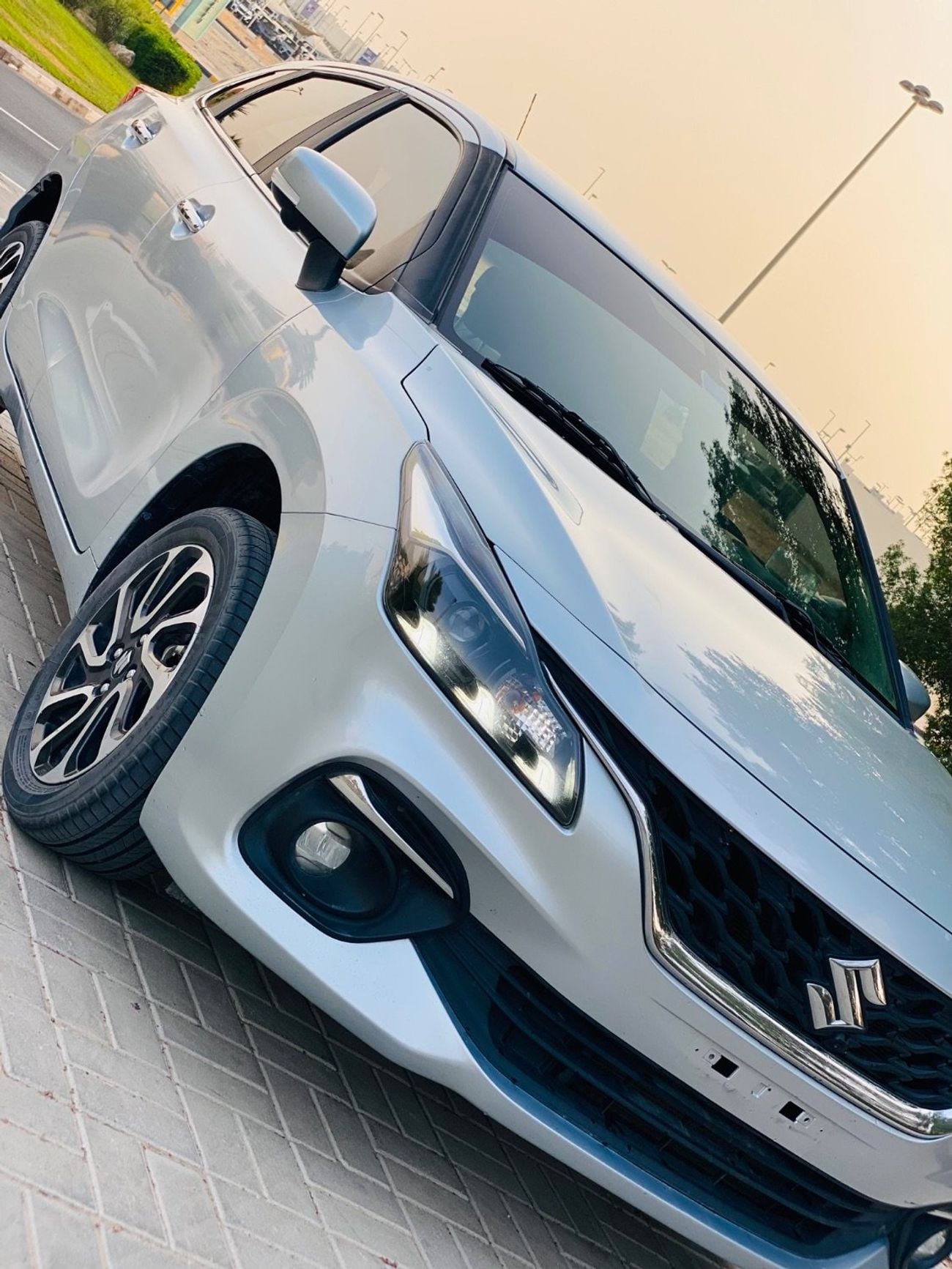 Suzuki Baleno GLX