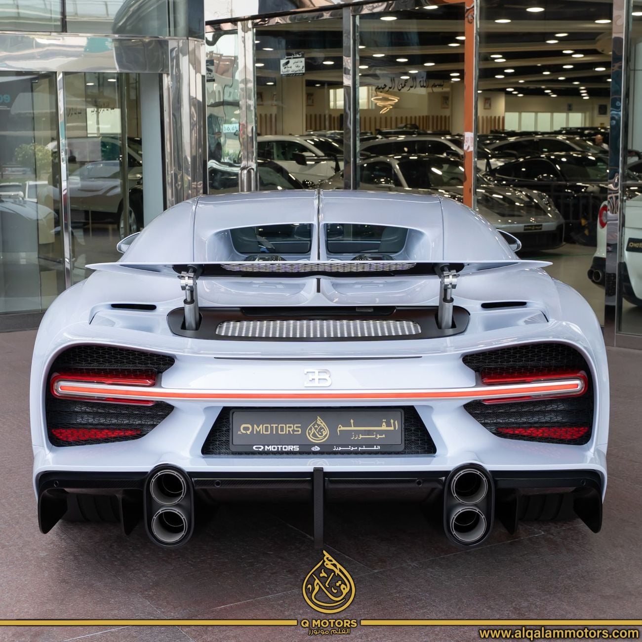 بوغاتي شيرون SUPER SPORT