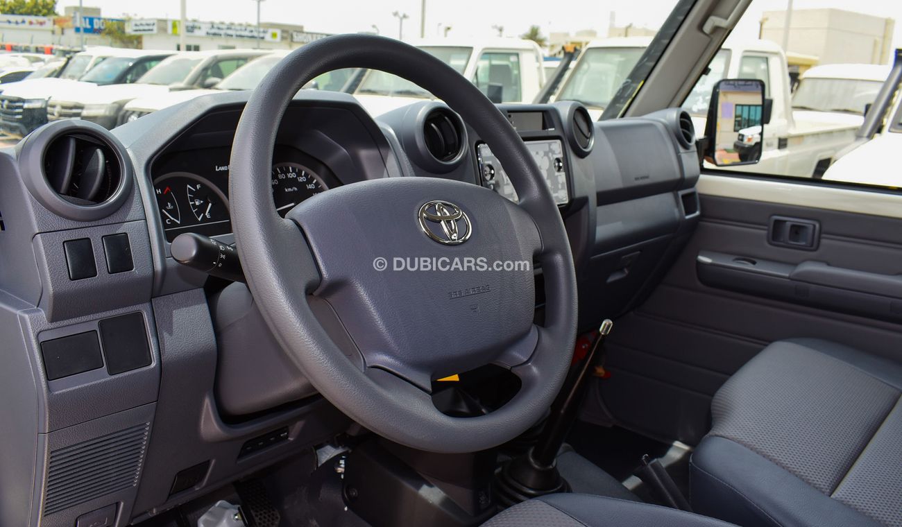 Toyota Land Cruiser 70 4.2 L