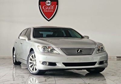 Lexus LS460 PREMIER LWB 4.6L - 8CYL - EXCELLENT CONDITION NO ACCIDENT  US SPECS CLEAN TITLE