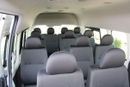 Toyota Hiace High Roof 2.7L Petrol 13-Seater 2024YM