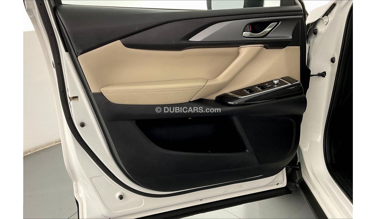 Mazda CX9 GT | 1 year free warranty | 0 down payment | 7 day return policy