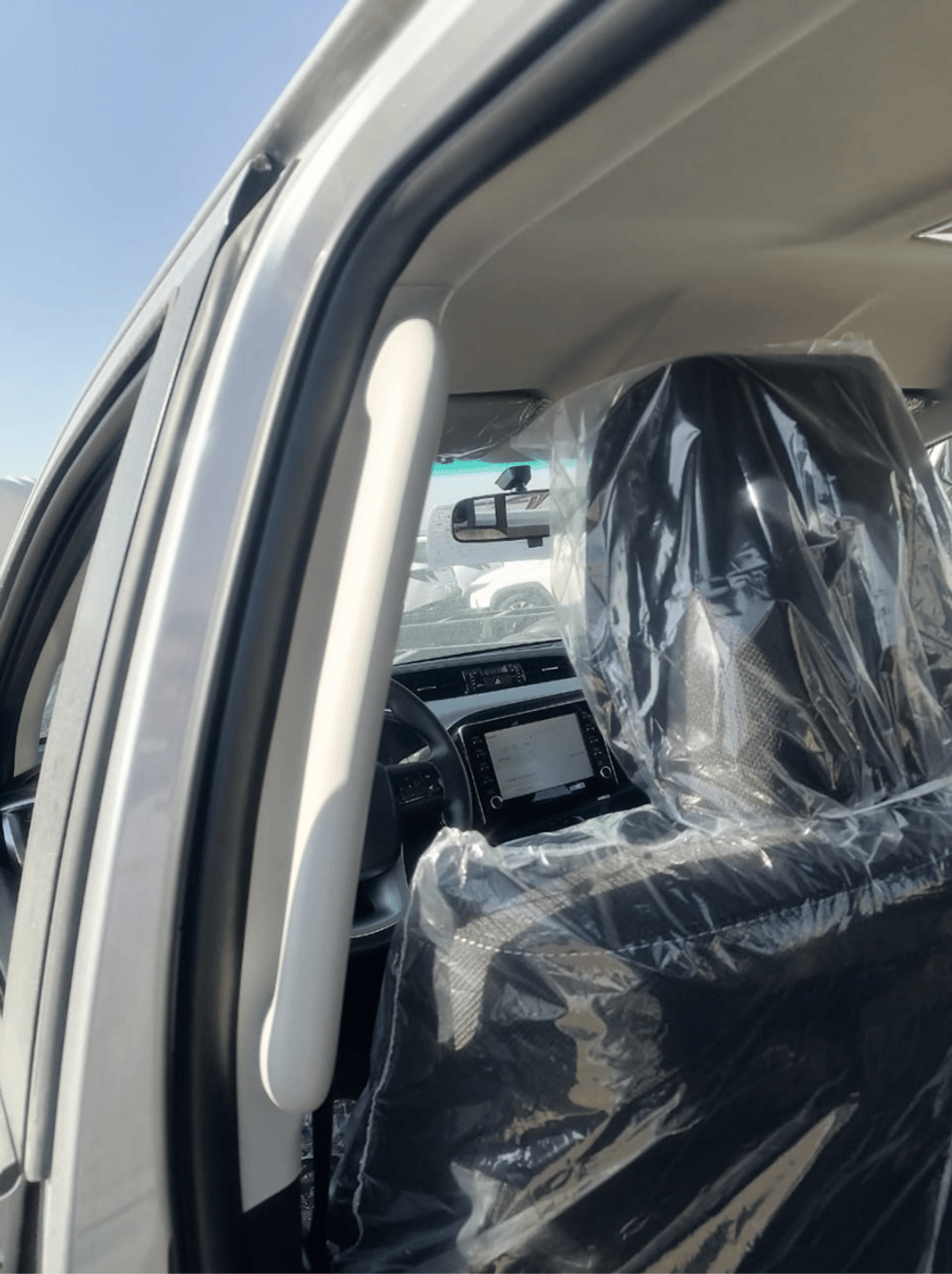 Toyota Hilux ECT0131 - 2025 Toyota Hilux DC GLX - 2.4L Diesel Auto Silver