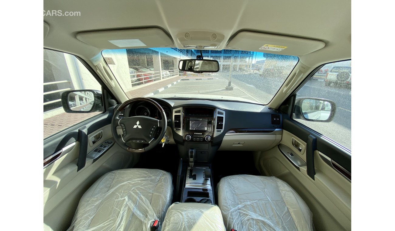 Mitsubishi Pajero 3.8 GLS Top