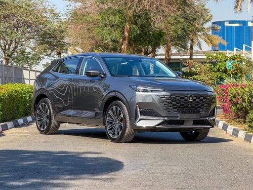 Changan Uni K 2024 New Changan Uni-K iDD FWD | 1.5T Hybrid (Plug-In) | Range (1,100 Km) | 316 Hp | Warranty