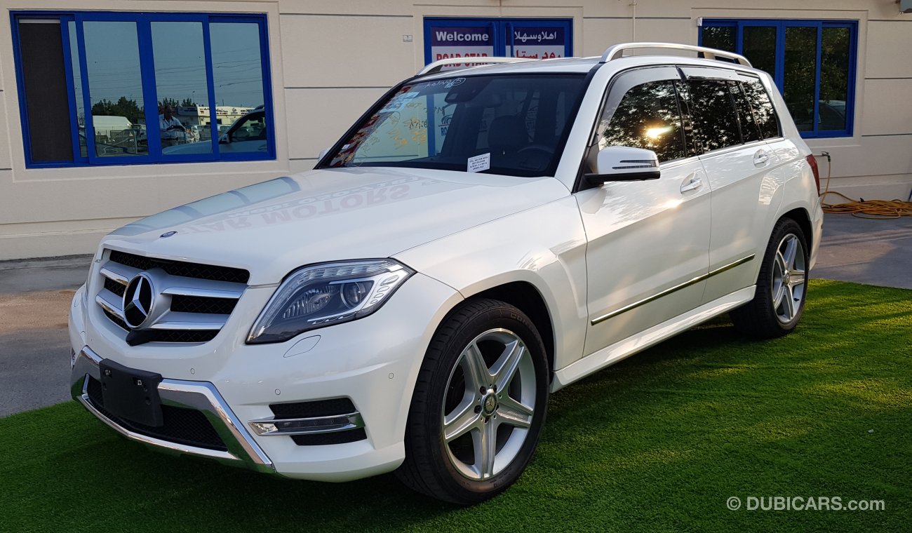 Mercedes-Benz GLK 350 GLK 350 - 2014 - JAPAN - 78434KM only - Very clean .no accented