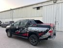 تويوتا هيلوكس TOYOTA HILUX 2.4L DIESEL GR-SPORTS 4X4 FULL OPTION MY 2026