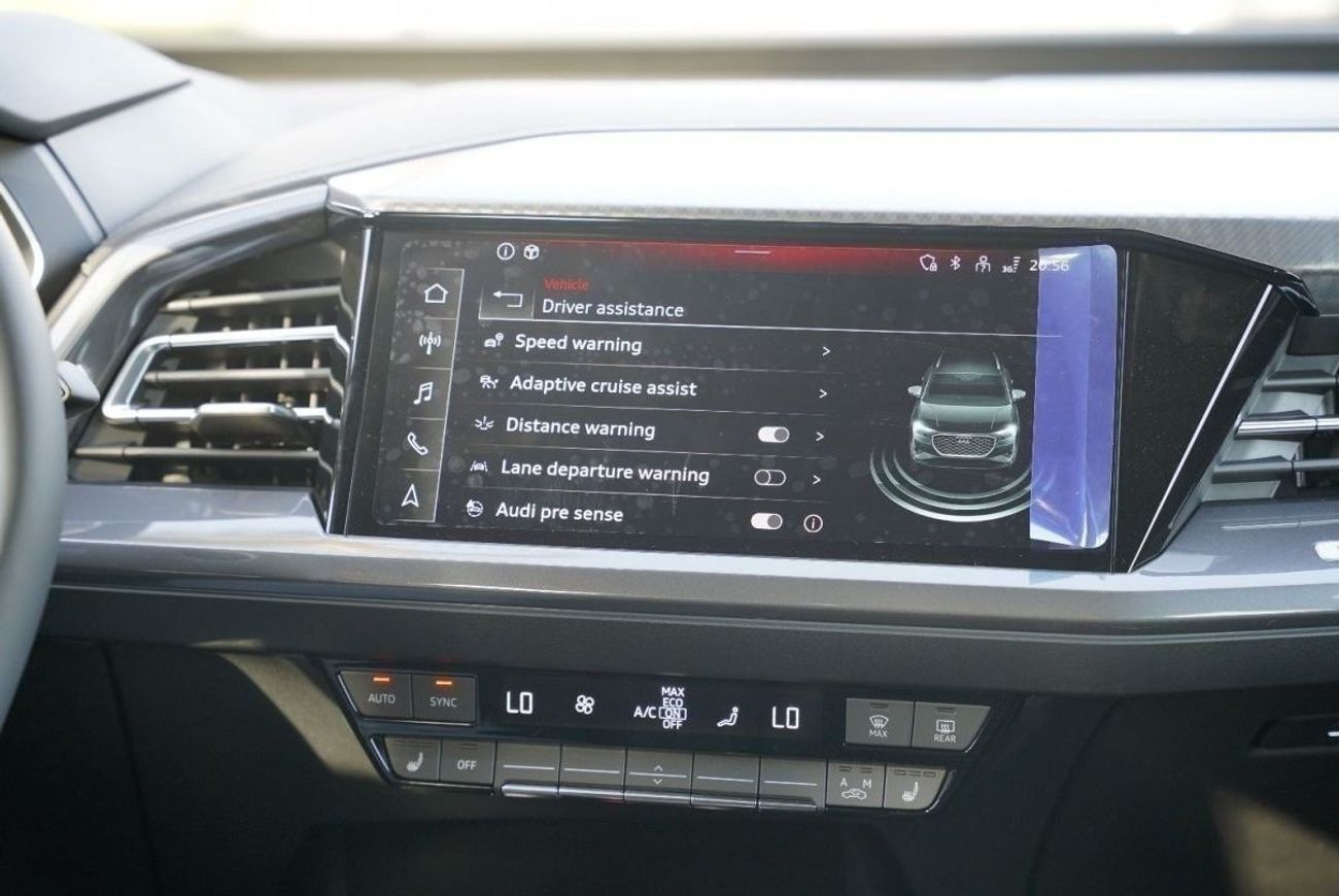 Audi Q4 2024 Audi Q4 40 e-tron SUV RWD 0Km