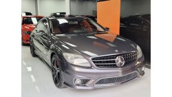 مرسيدس بنز CL 63 AMG