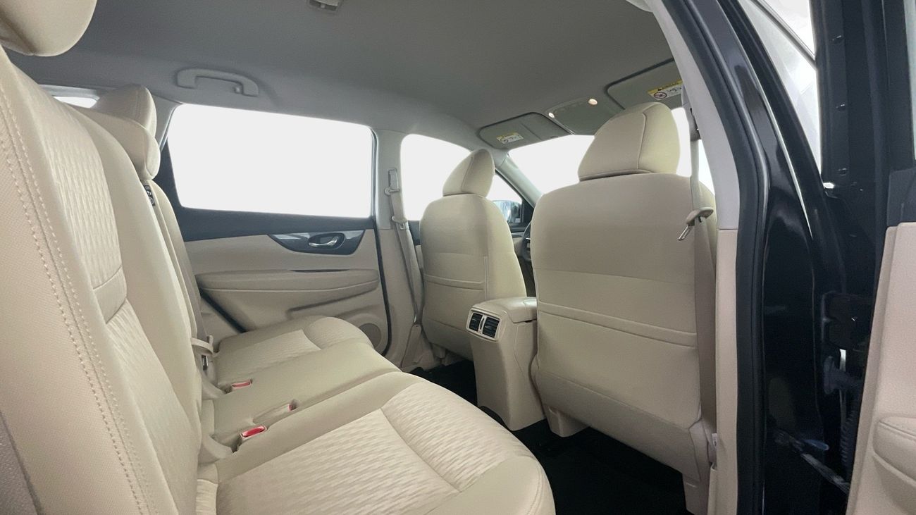 نيسان إكس تريل S | شامل الضمان | 0 ﺪﻔﻋﺓ ﺃﻮﻟﻯ