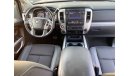 Nissan Titan xD full option accident free