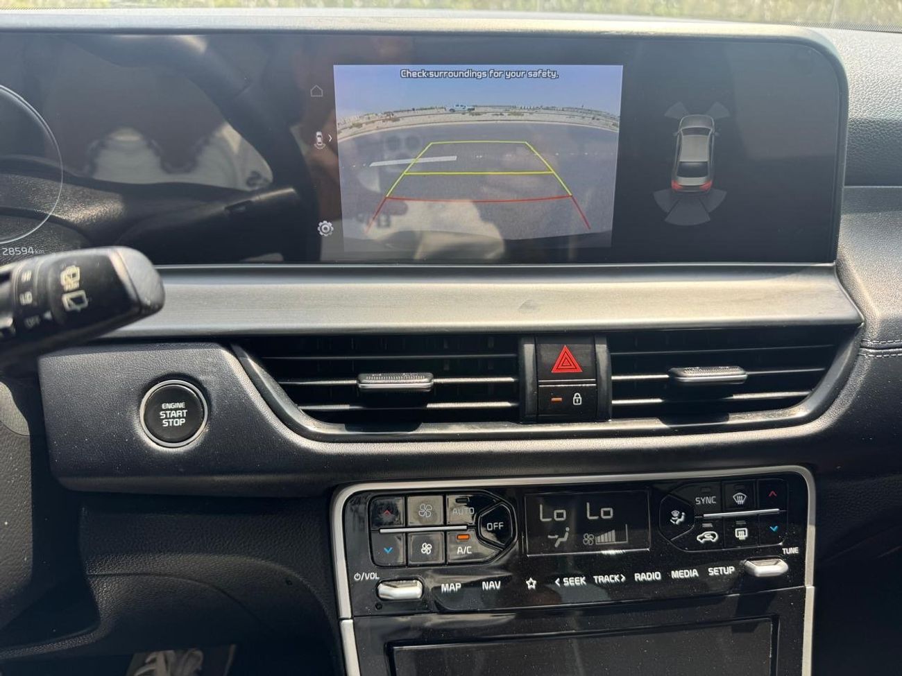 Kia Seltos Kia Seltos 2024 SX 1.4L Turbo GCC (Brand New)