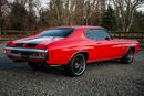 Chevrolet Chevelle Chevy Big Block V8, Ridetech Suspension Pro Touring Restomod