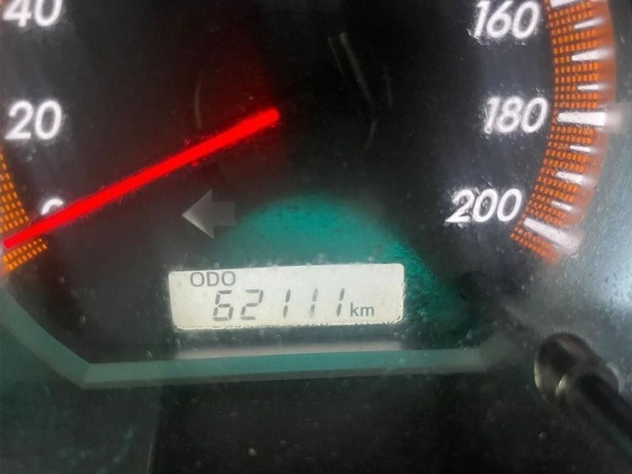 Toyota Hilux Diesel 3.0 Liter Right Hand Drive Manual Gear 4WD