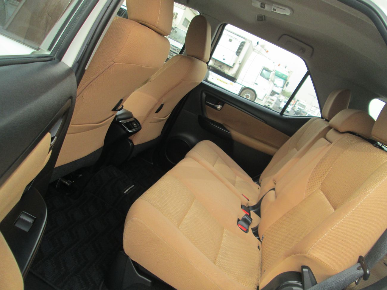 Toyota Fortuner 2.7L EXR GOOD CONDITION ORIGINAL PAINT