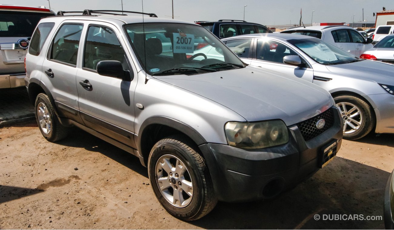 Ford Escape V6