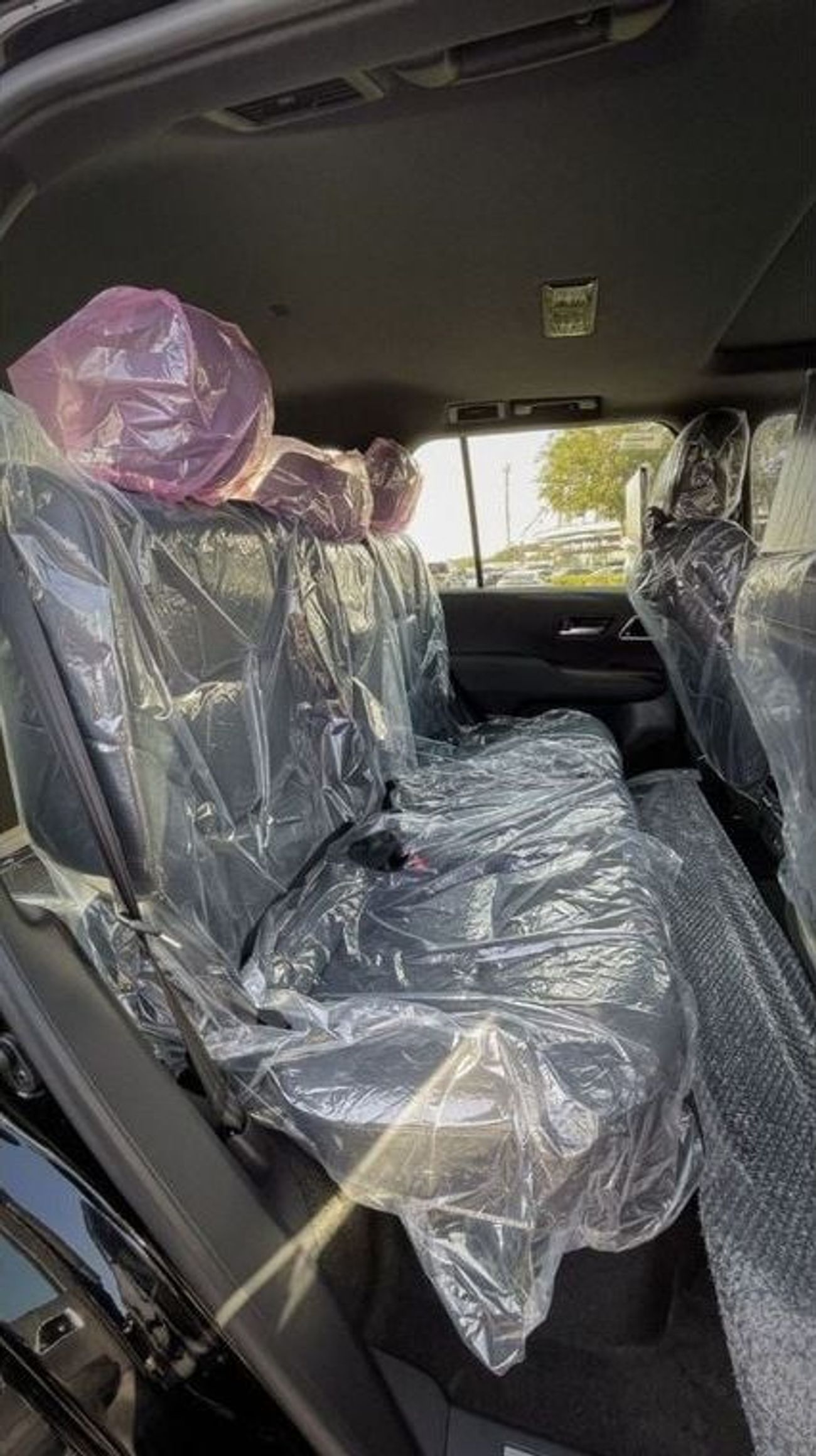 Toyota Land Cruiser LC300 3.3 VXR TT DSL 2025 MODEL