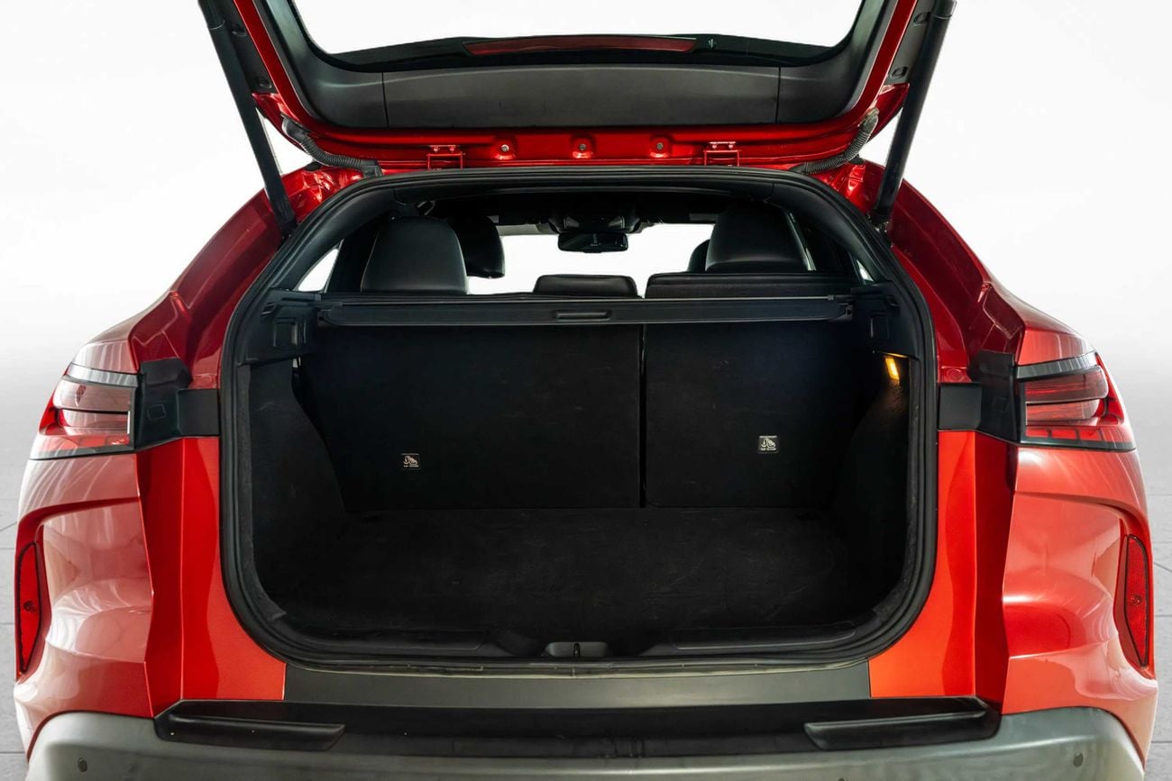 Infiniti QX55 2.0T Essential (AWD) ESSENTIAL 2.0