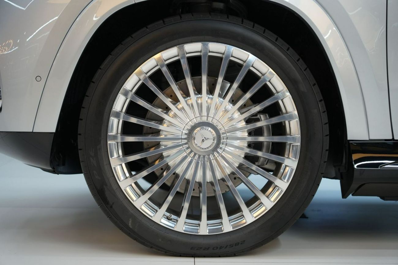 Mercedes Maybach GLS600 Maybach