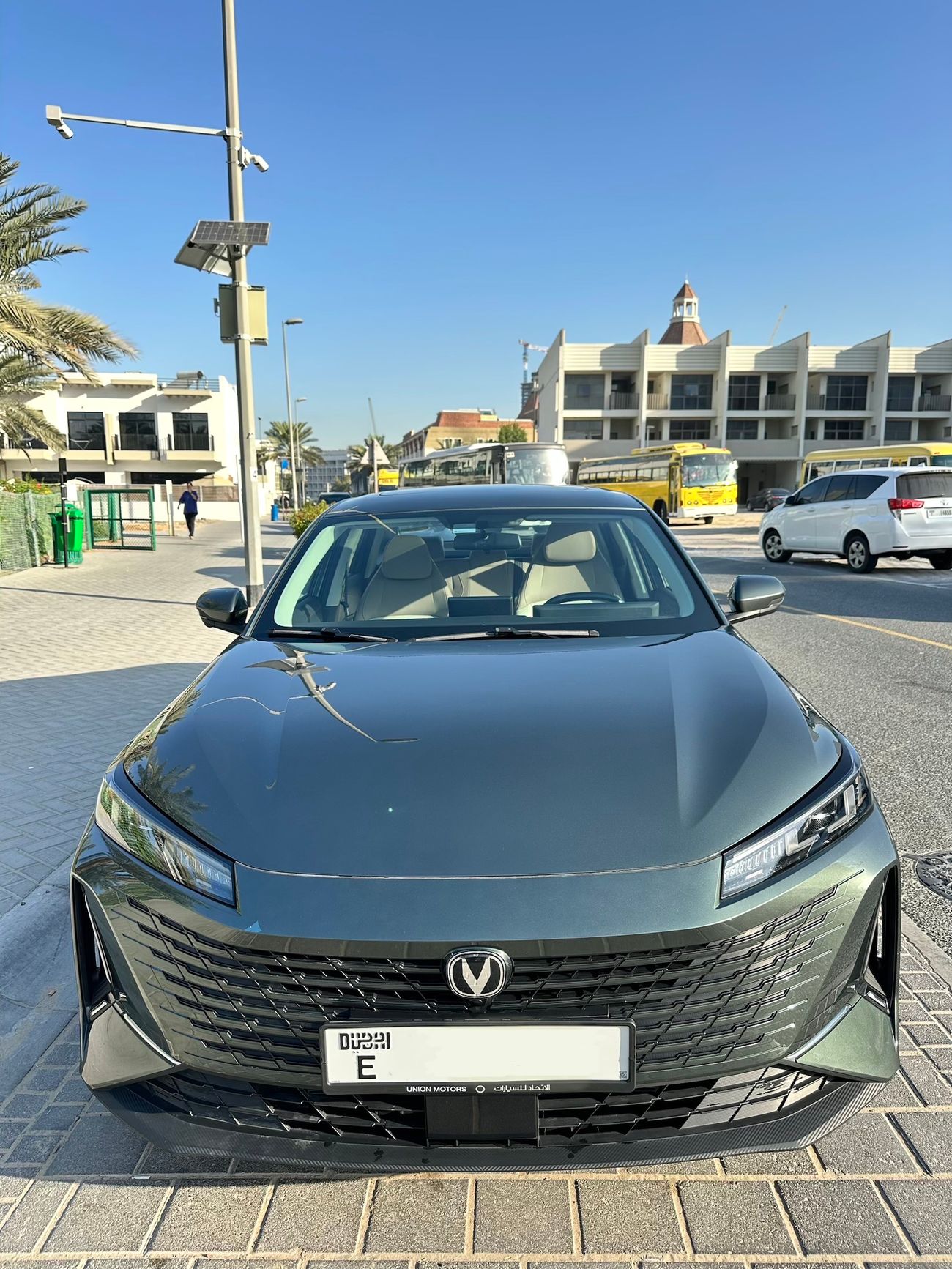 Changan Eado Plus trend