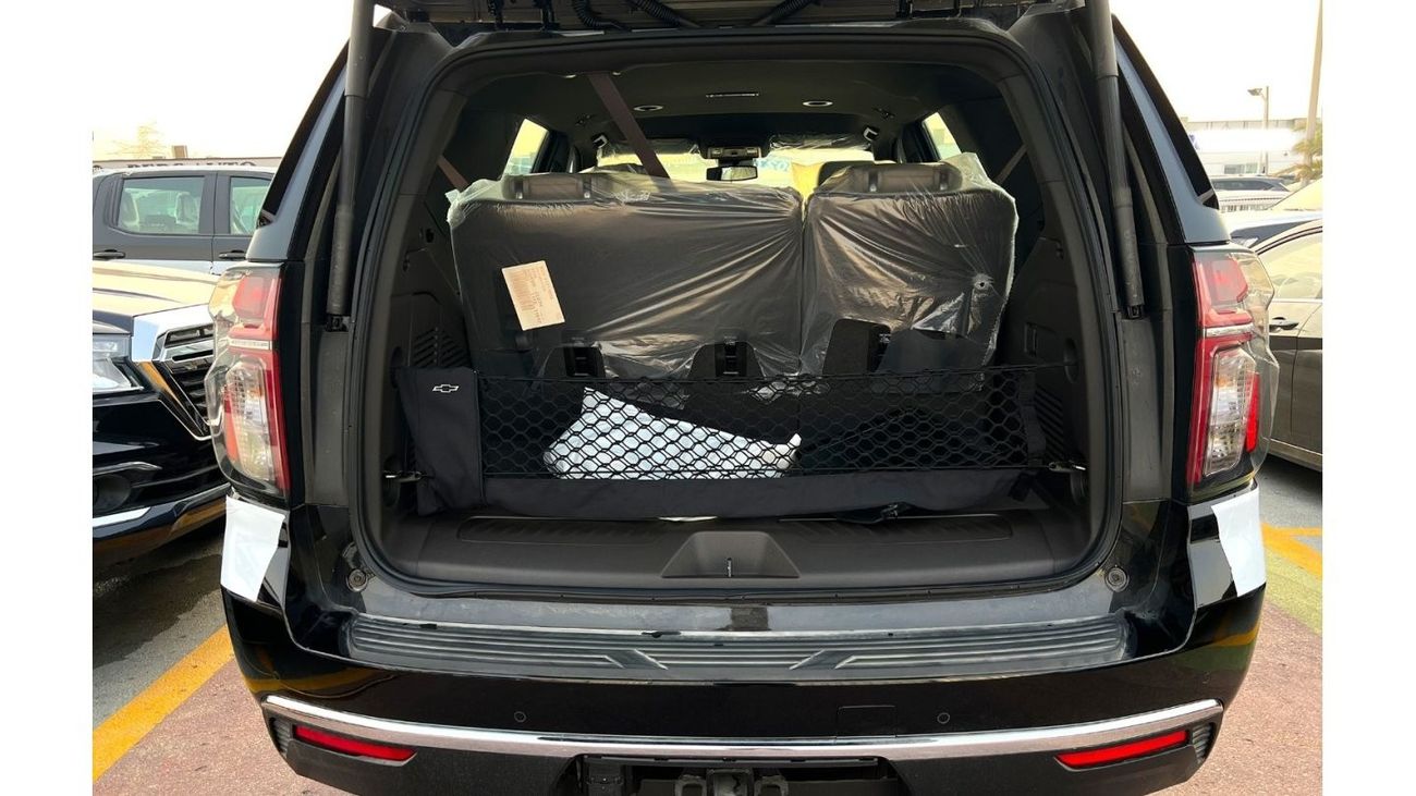 Chevrolet Tahoe LT RWD 8 Seats GCC 2024 Export only