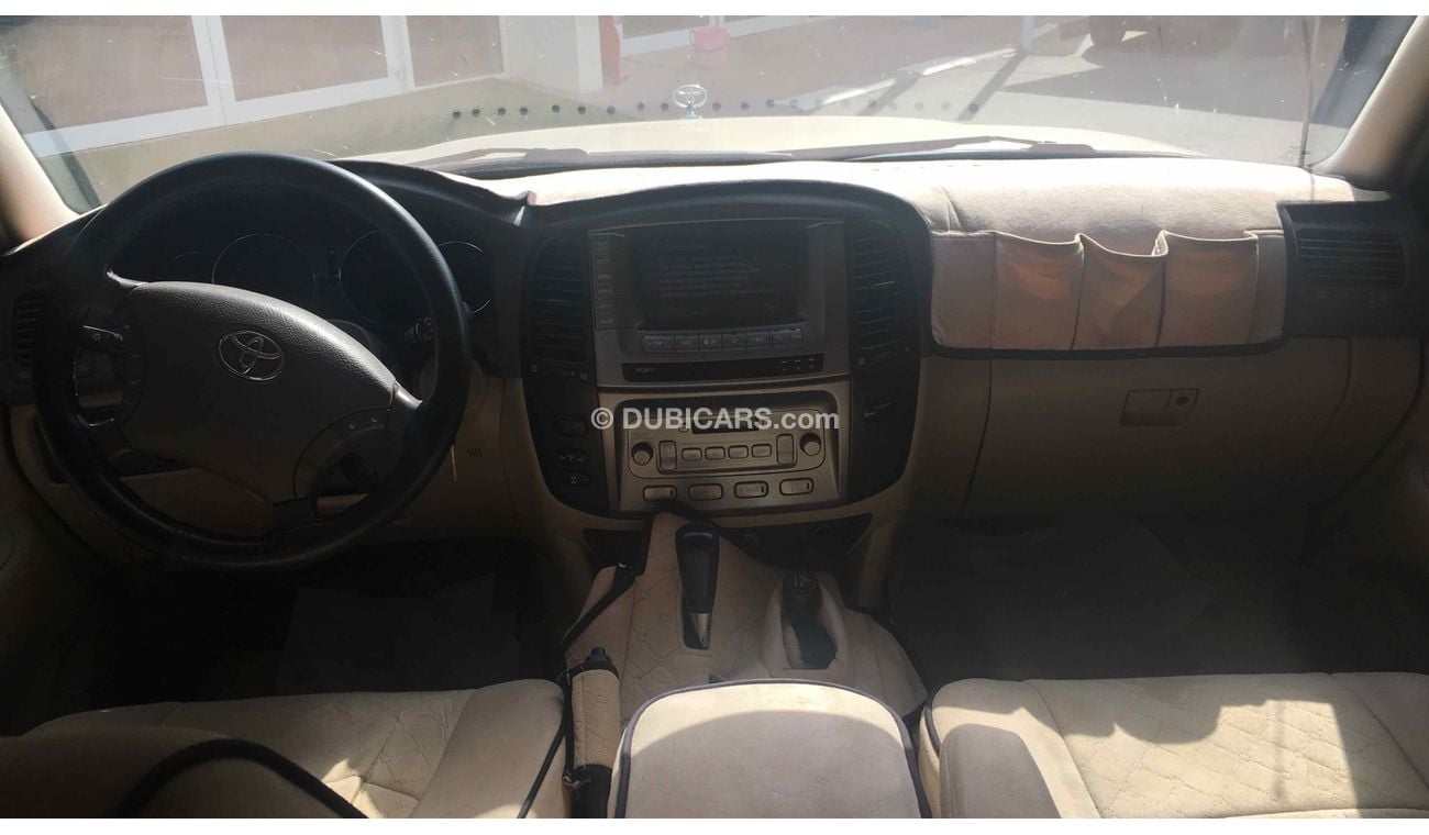 Toyota Land Cruiser Vxr