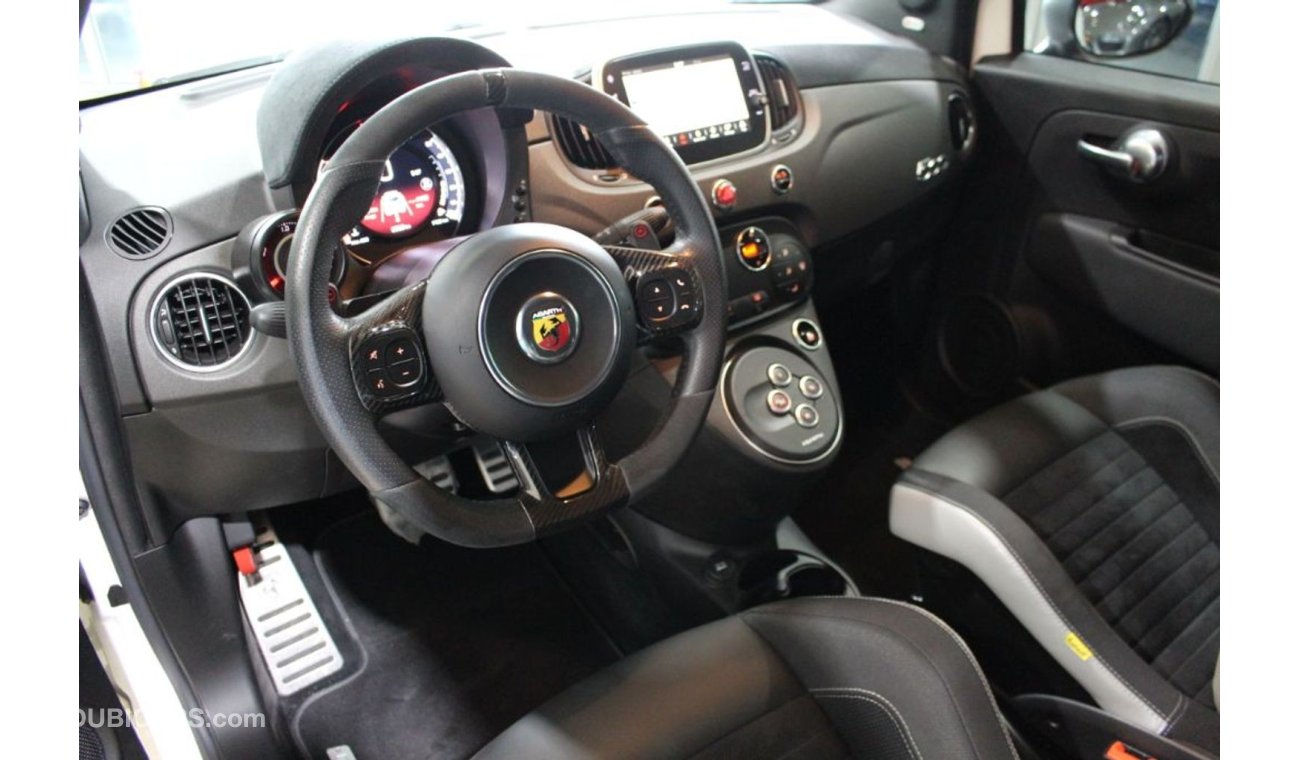 Abarth 500 ABARTH 595 COMPETIZIONE