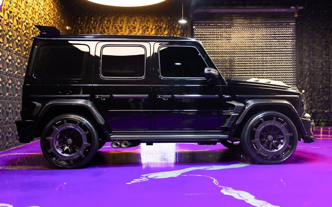 Mercedes Benz Brabus Mercedes-Benz G-Class G 900 Rocket Edition | Finanace Available