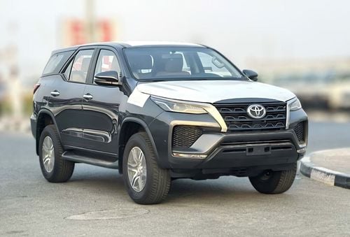 Toyota Fortuner 2.7L,4X4,17''AW,A/T