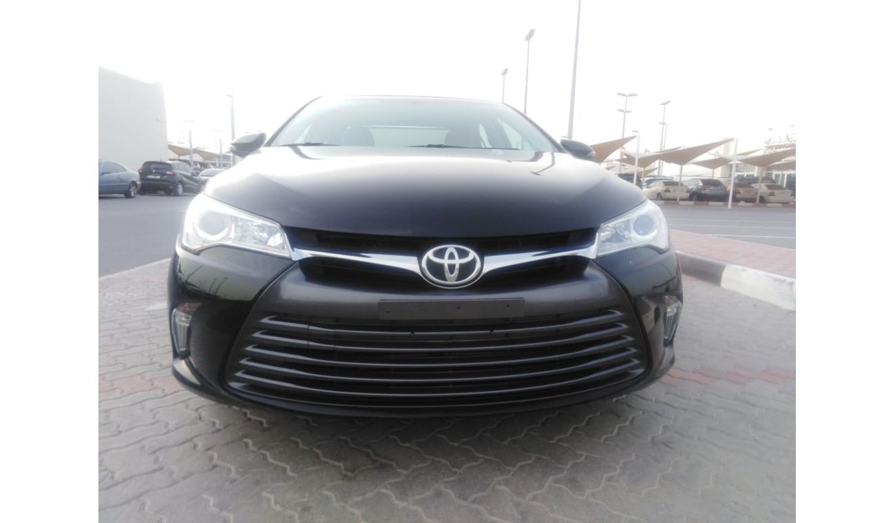 Toyota Camry Toyota camry 2016 SE g cc full automatic accident free