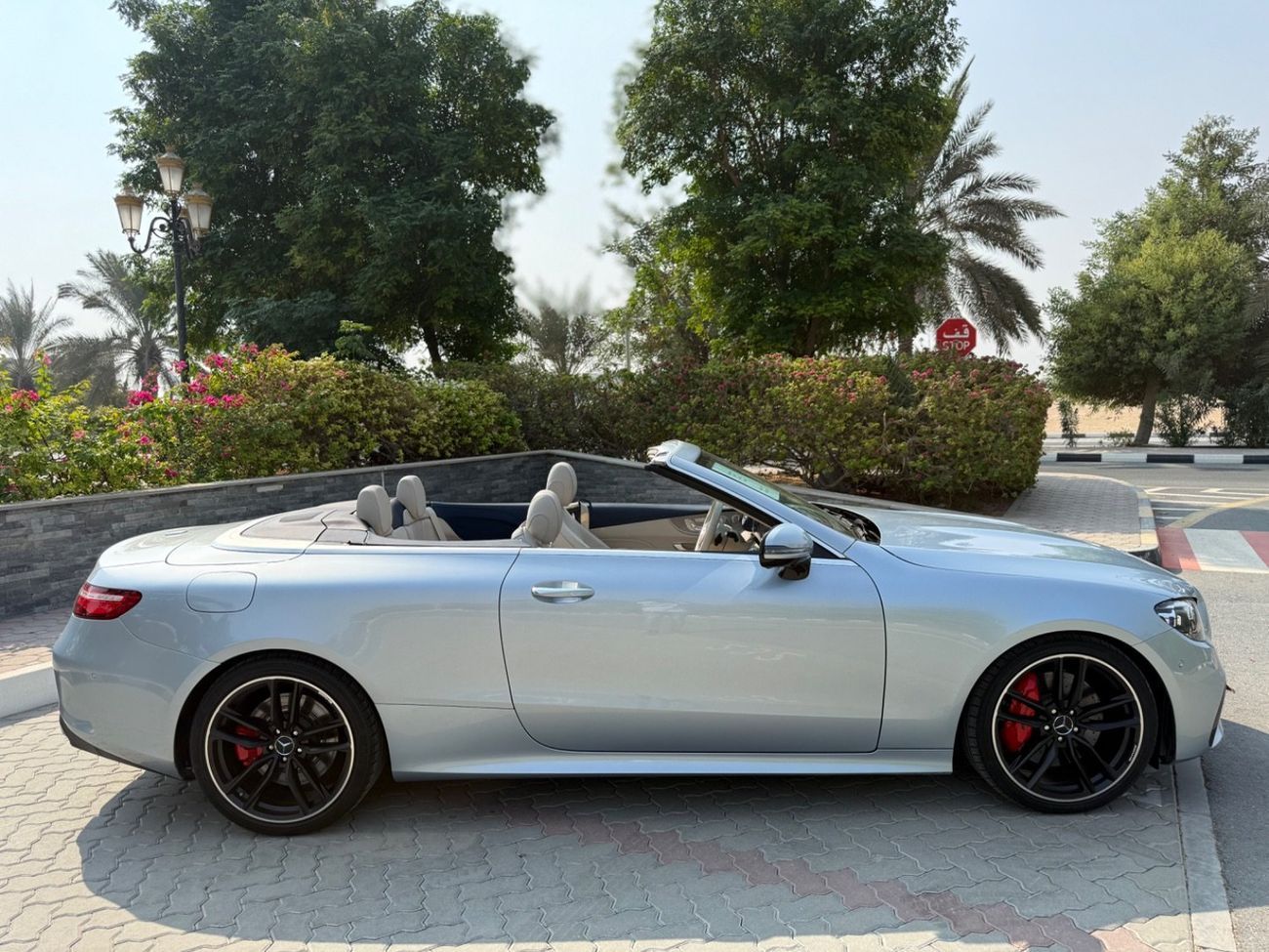 مرسيدس بنز E450 كوبيه