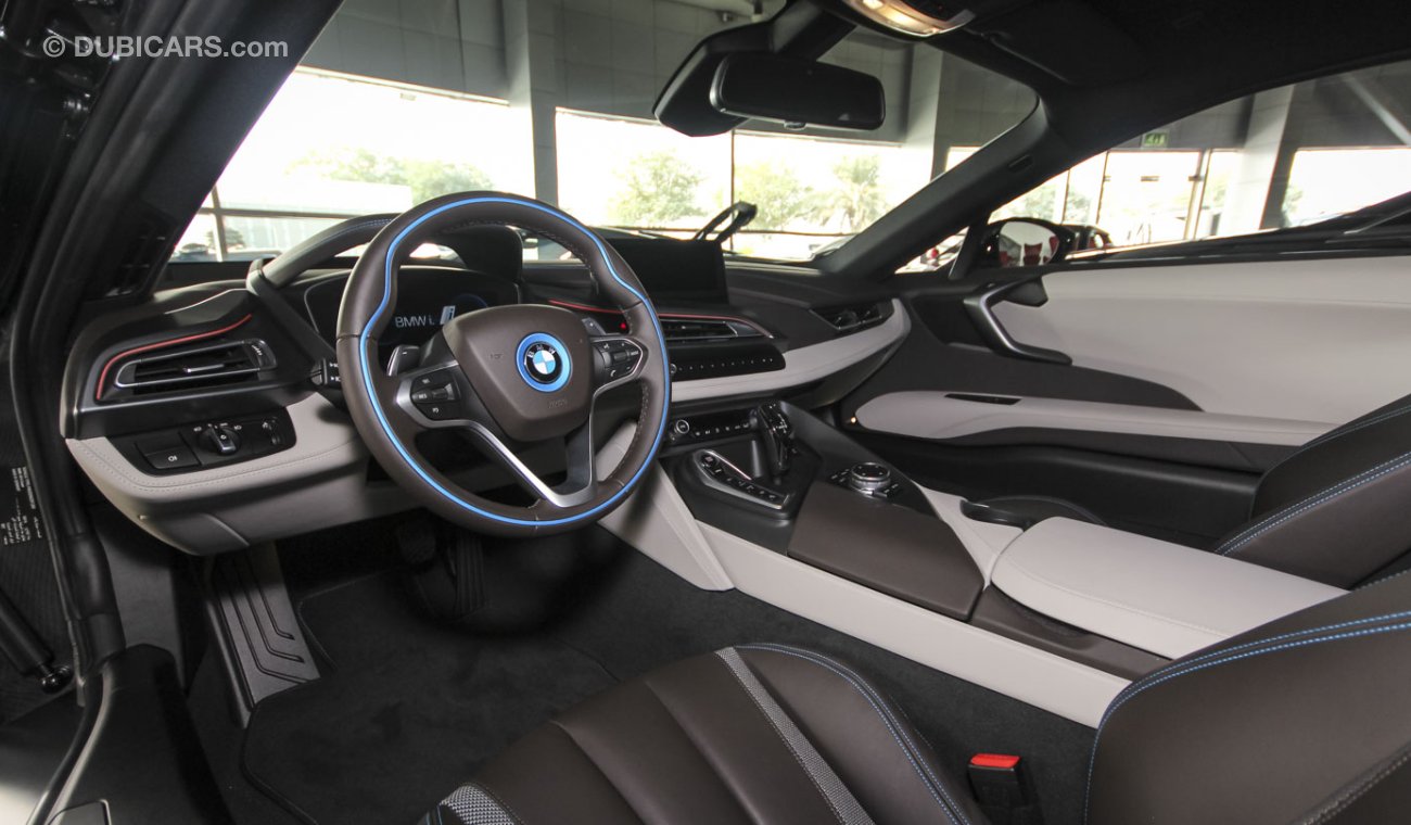 BMW i8