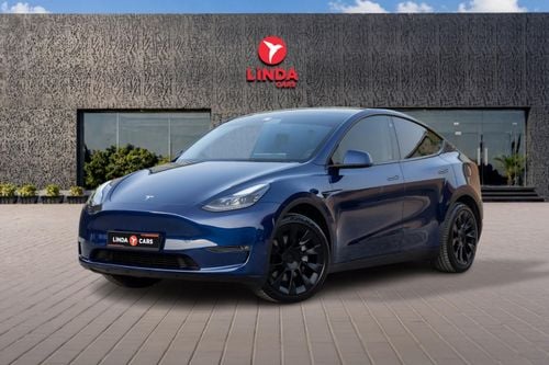 Tesla Model Y Long Range (AWD) Tesla Model Y Long Range 2023 GCC | Agency Warranty