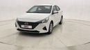 Hyundai Accent 2022 SMART | AED 438/Month | 0 DP | 30 Day Return | Warranty | Service History