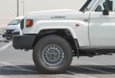 Toyota Land Cruiser 70 TOYOTA LAND CRUISER AMBULANCE 78 4.0L 4WD AT SUV 2025