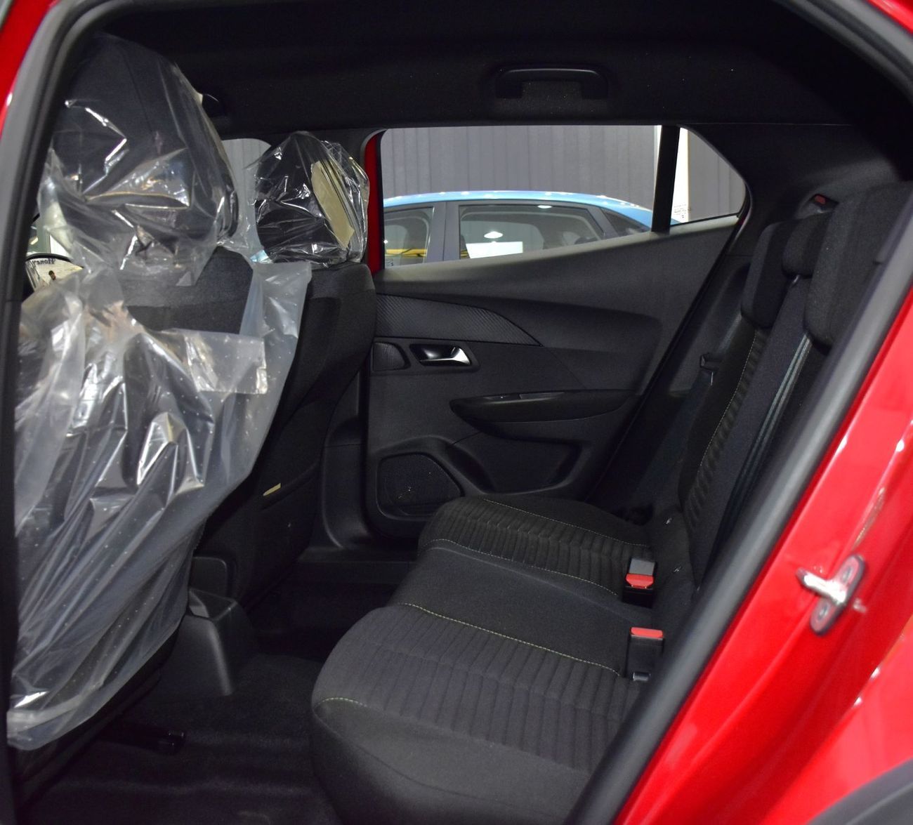 بيجو 2008 EXCELLENT DEAL for our Peugeot 2008 ( 2025 Model ) in Red Color GCC Specs