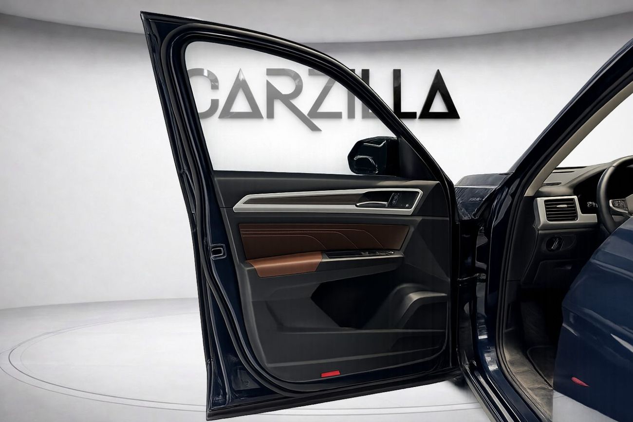 Volkswagen Teramont Highline 3.6L AED 2,278 AED / Monthly  | 0% Down Payment | Teramont Highline