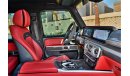 Mercedes-Benz G 63 AMG | 14,472 P.M | 0% Downpayment | Full Option | Agency Warranty